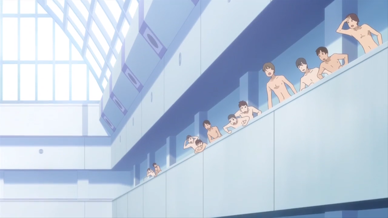 Говорю же, у меня не встаёт! Конкурс купальников — скриншот 39