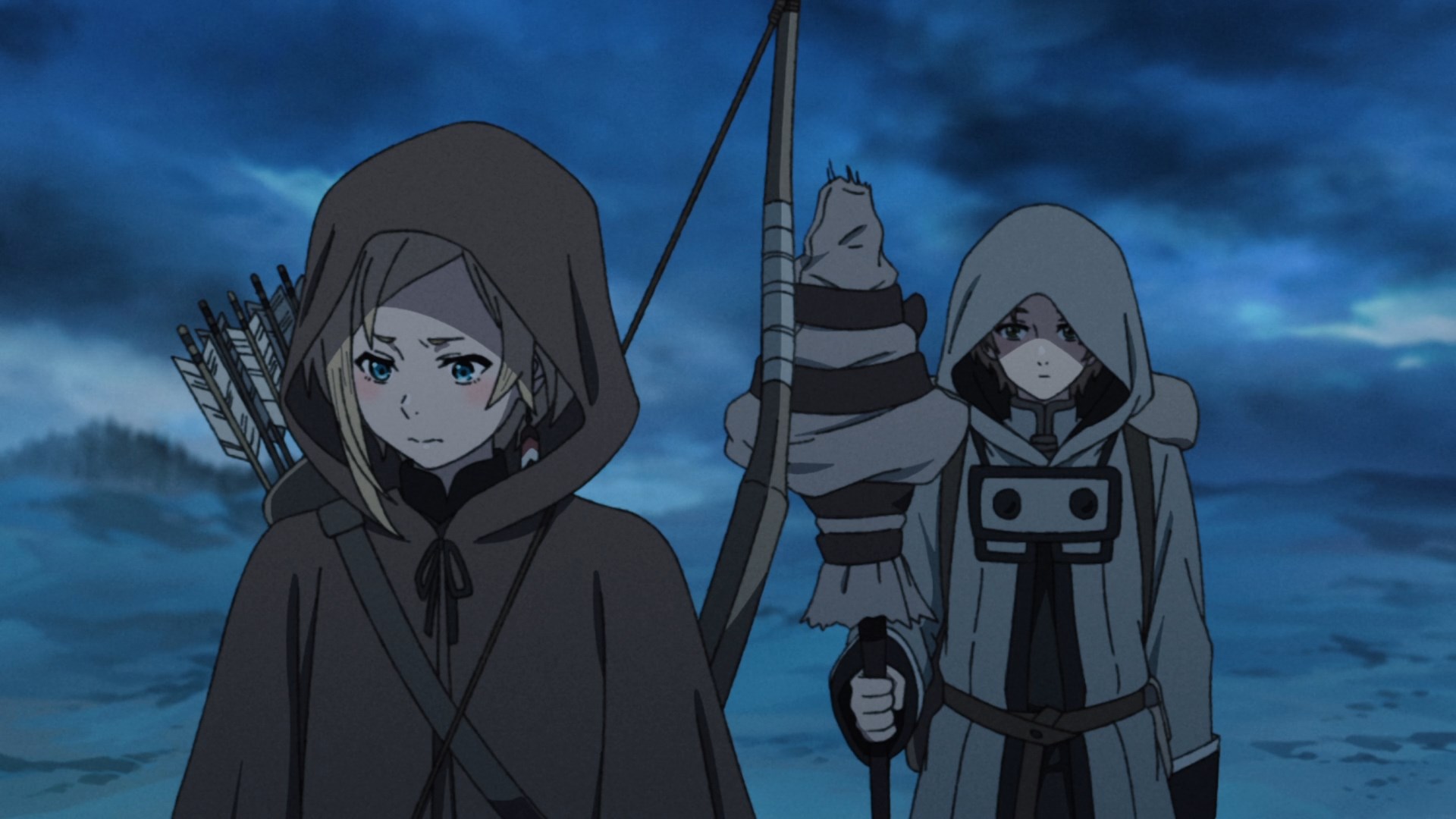 Реинкарнация безработного: История о приключениях в другом мире 2 — скриншот 23