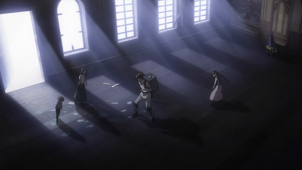 Рыцари Зодиака: Утерянный холст — Владыка Преисподней. Глава вторая — скриншот 20