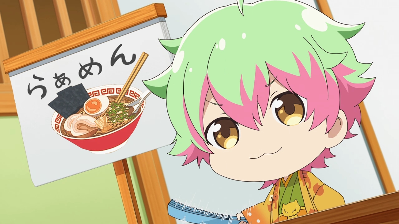 Идолмастер: Мальчики — Мини — скриншот 17