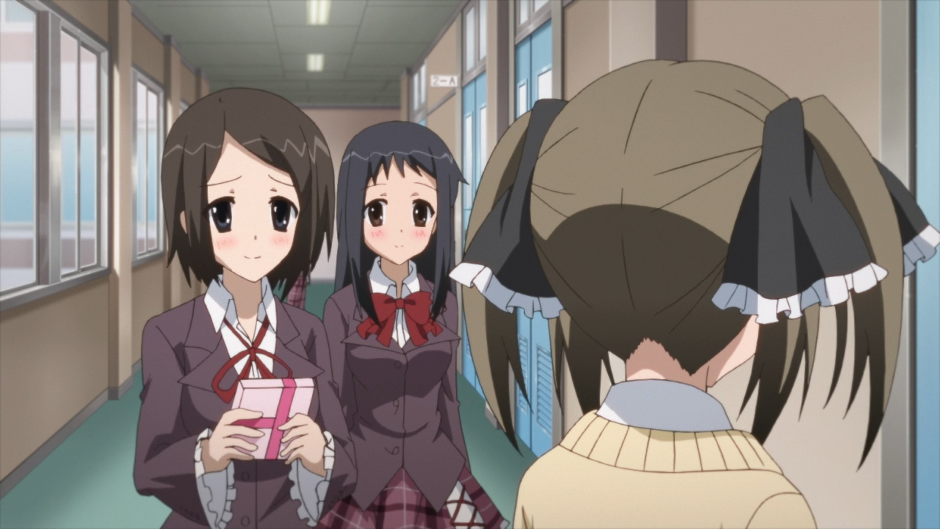 Подвиги школьного совета 2 OVA — скриншот 16