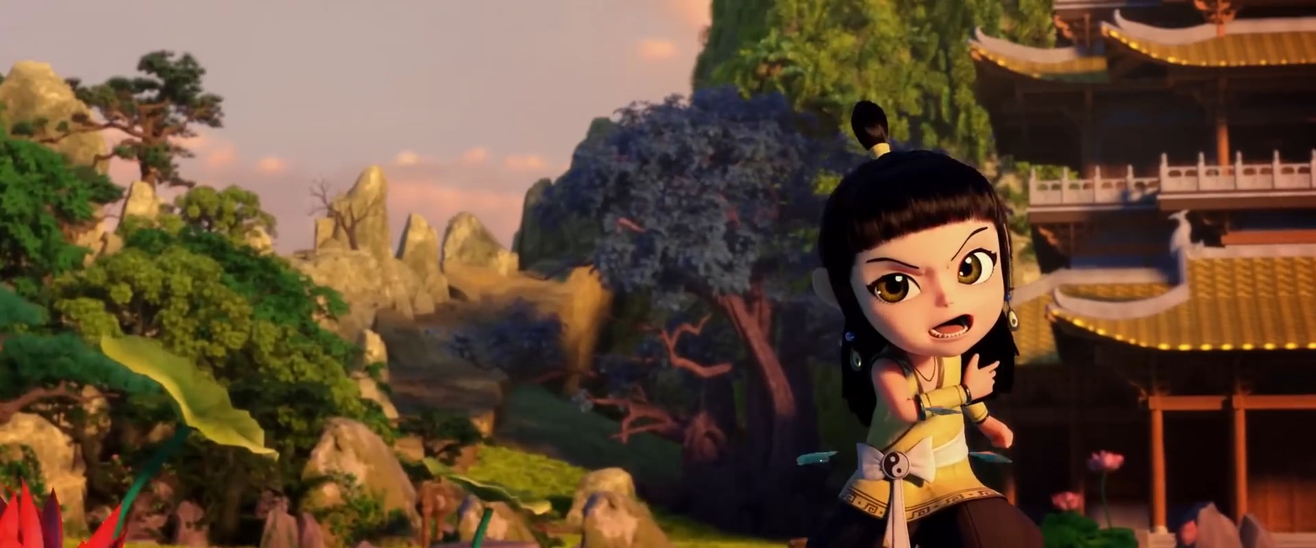 Я — Нэчжа 2: Возвращение героя — скриншот 11