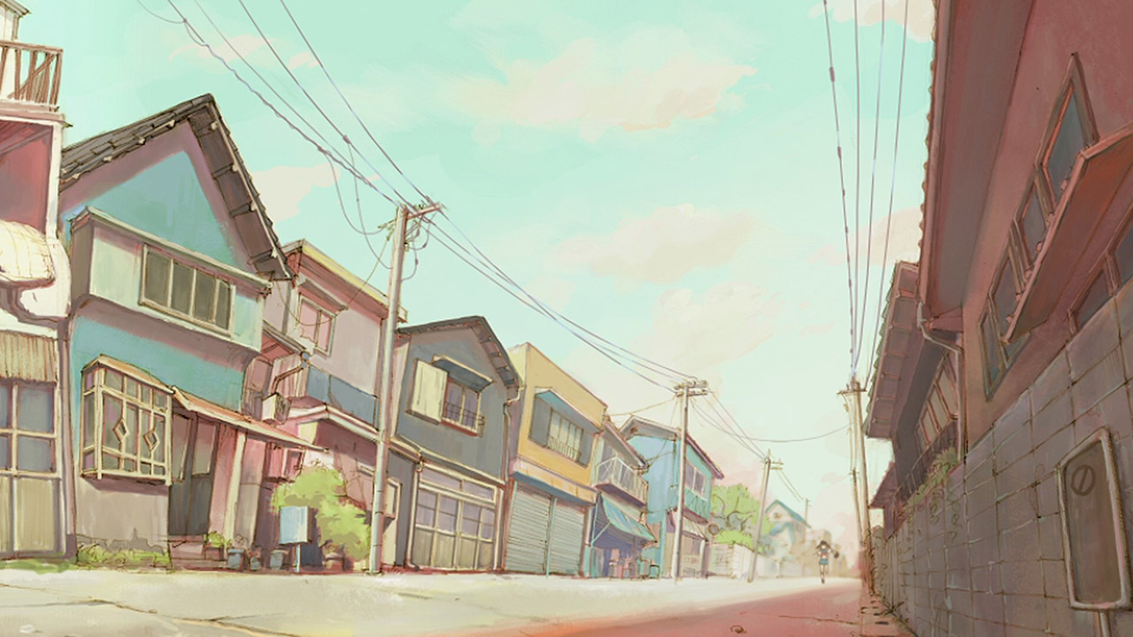 Признание Фумико — скриншот 13