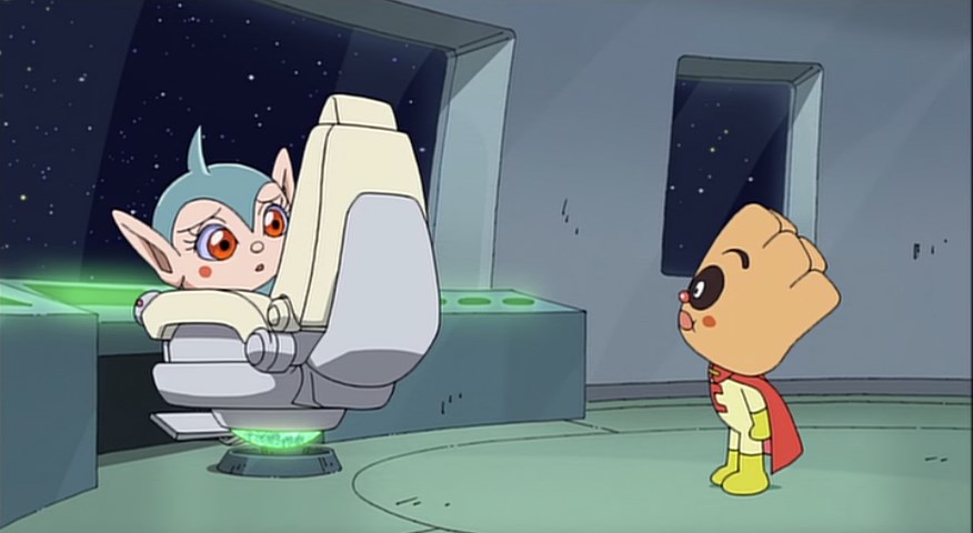 Вперёд, Анпанман! Кокорин и чудо-звезда — скриншот 6