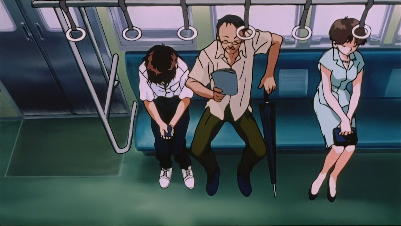 Евангелион нового поколения: Смерть и перерождение — скриншот 9