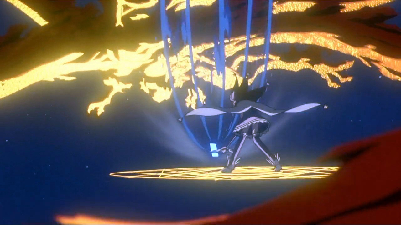 Сакура — собирательница карт: Запечатанная карта — скриншот 6