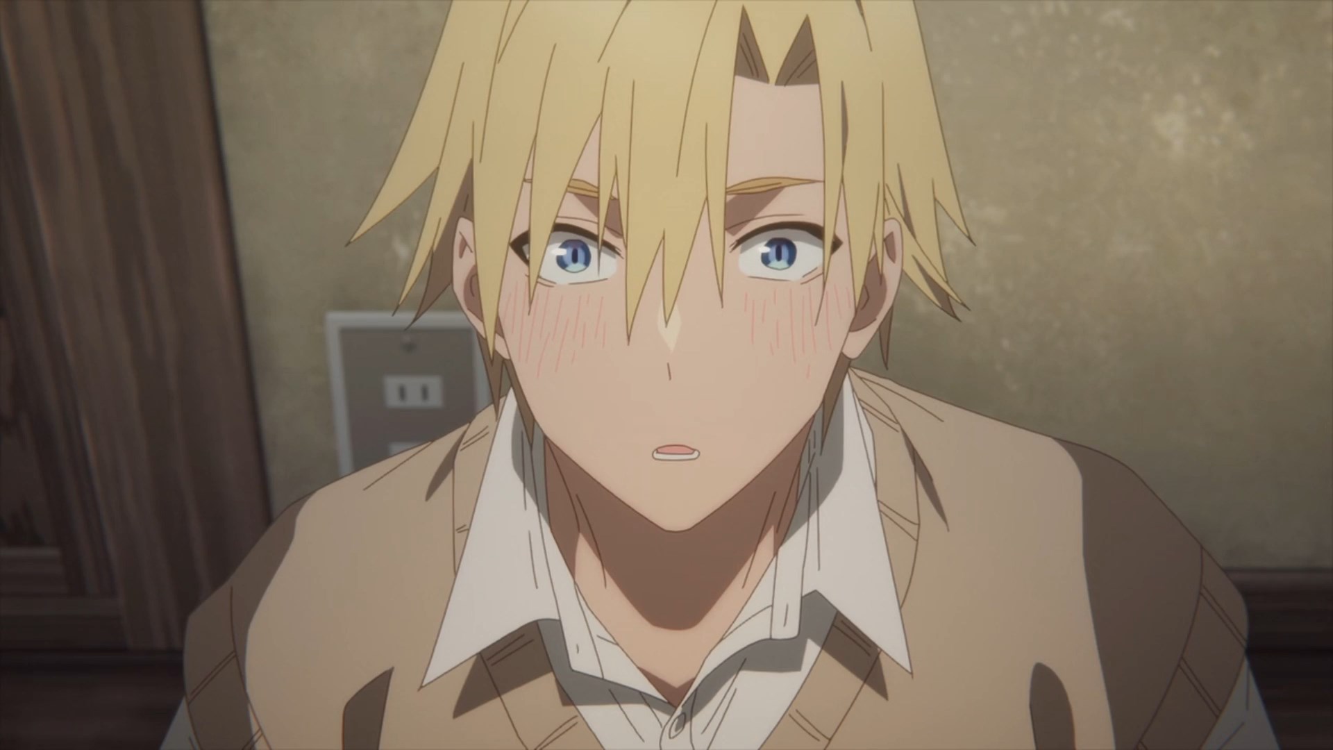 Брачные узы с семьёй Амагами — скриншот 8