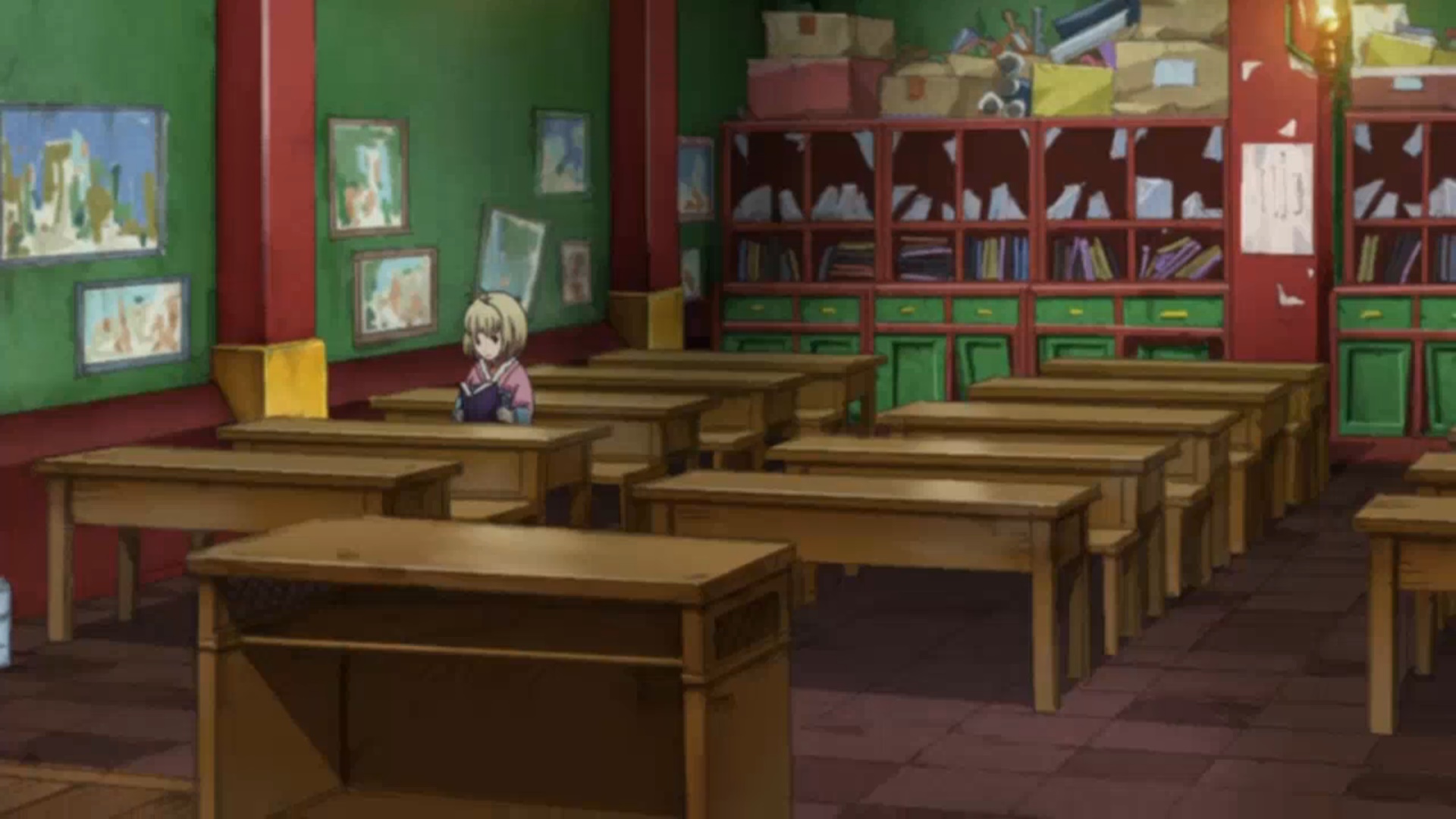 Синий экзорцист: Спецвыпуски — скриншот 11