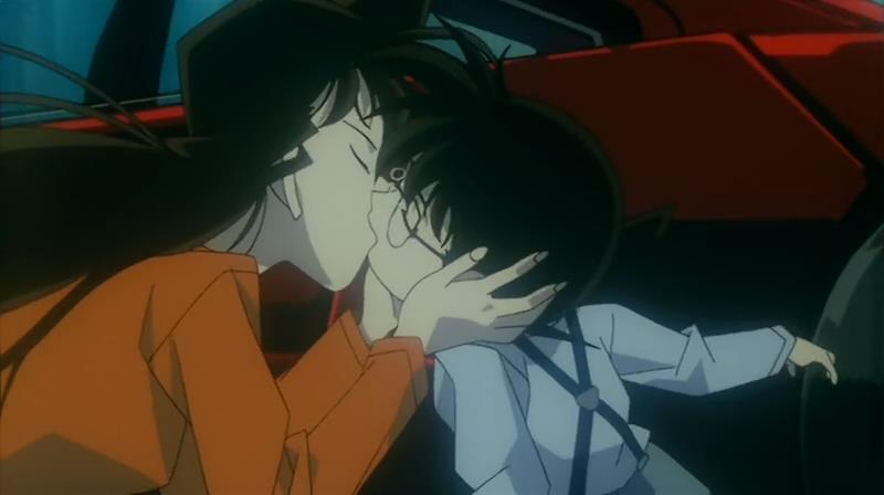 Детектив Конан: Четырнадцатая жертва — скриншот 28