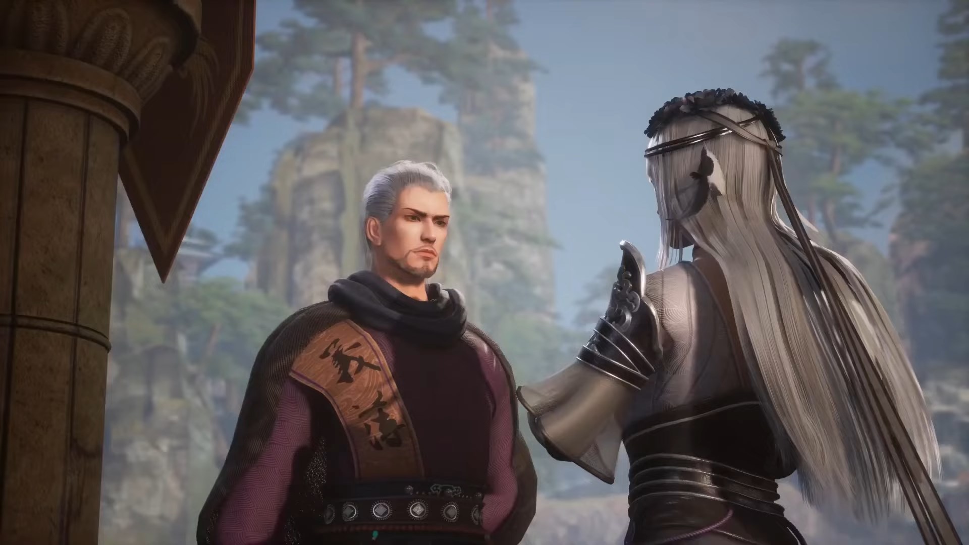 Чудесная целительница Цзю 2 — скриншот 23