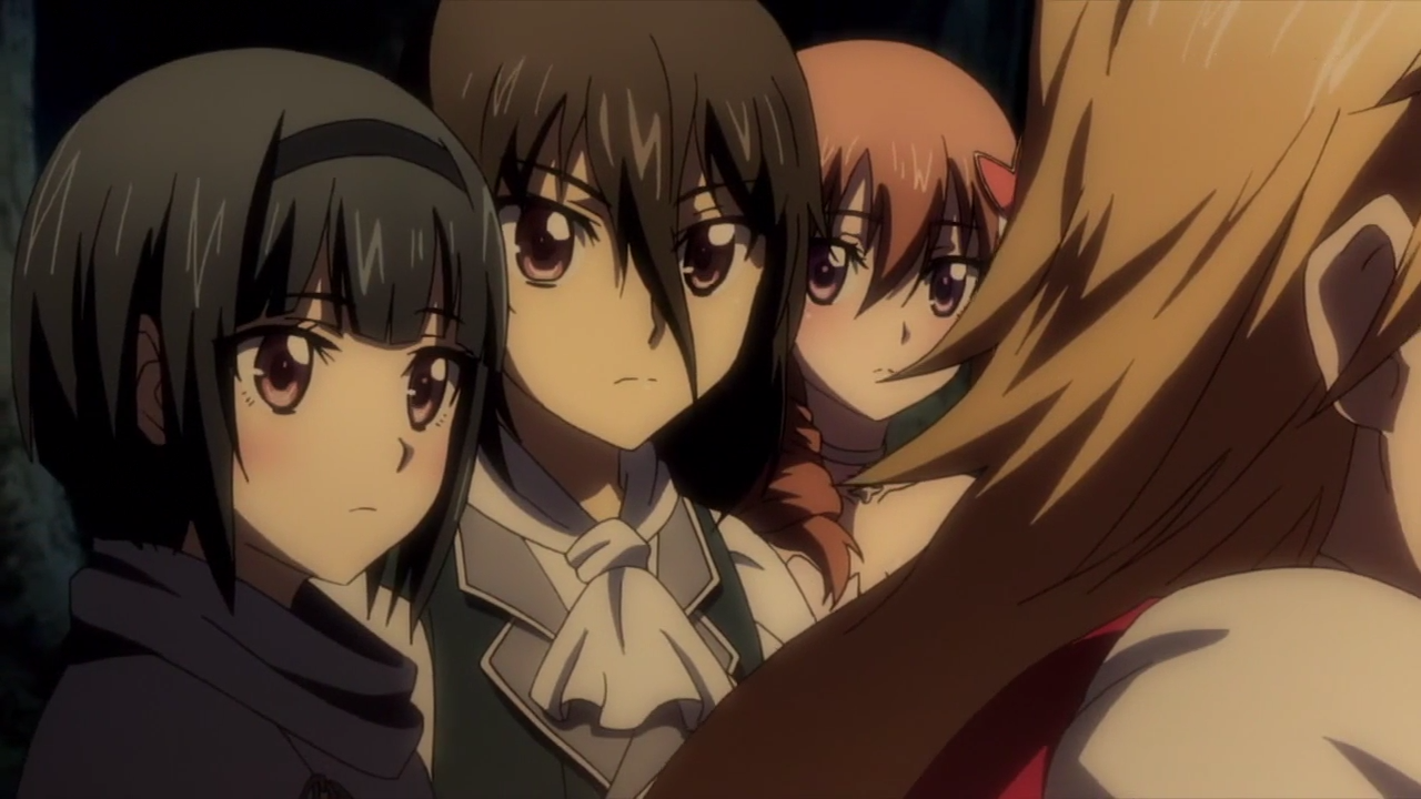 Улисс: Жанна д'Арк и рыцарь-алхимик — скриншот 26