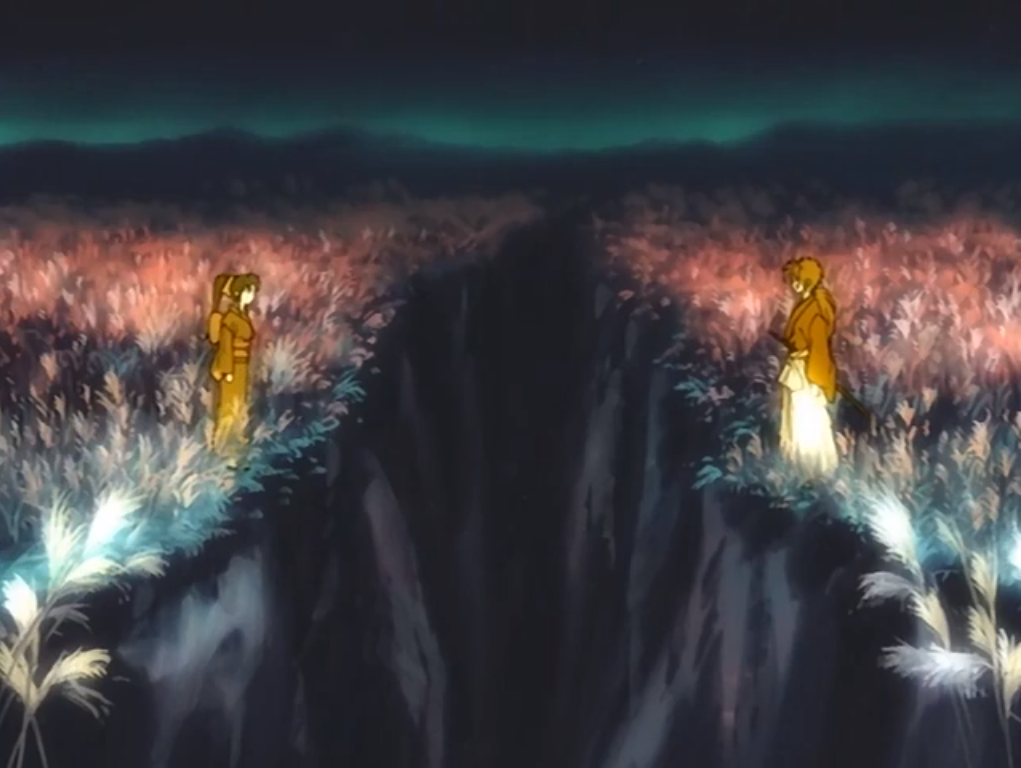 Бродяга Кэнсин: Спецвыпуск — скриншот 10