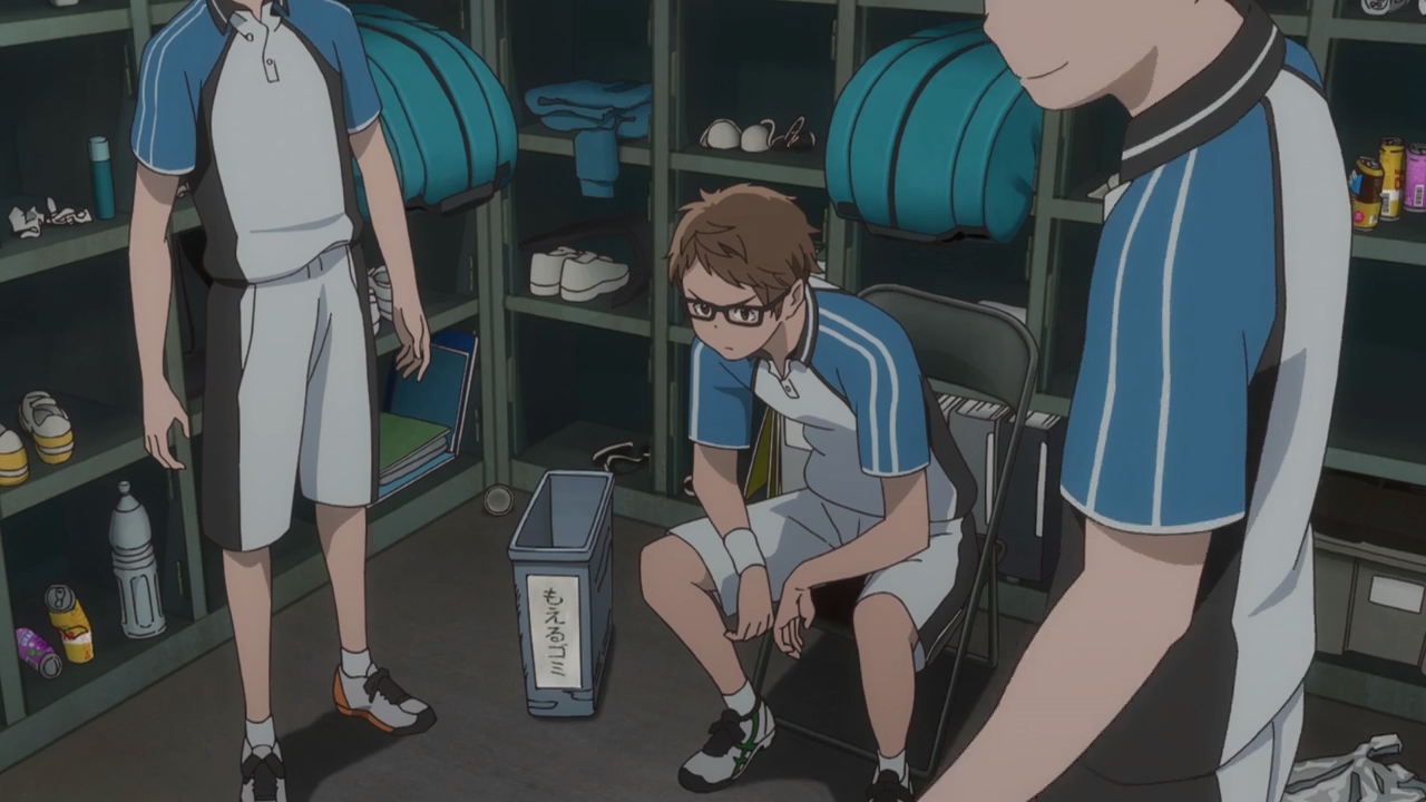 Небо, где встретились звёзды — скриншот 21