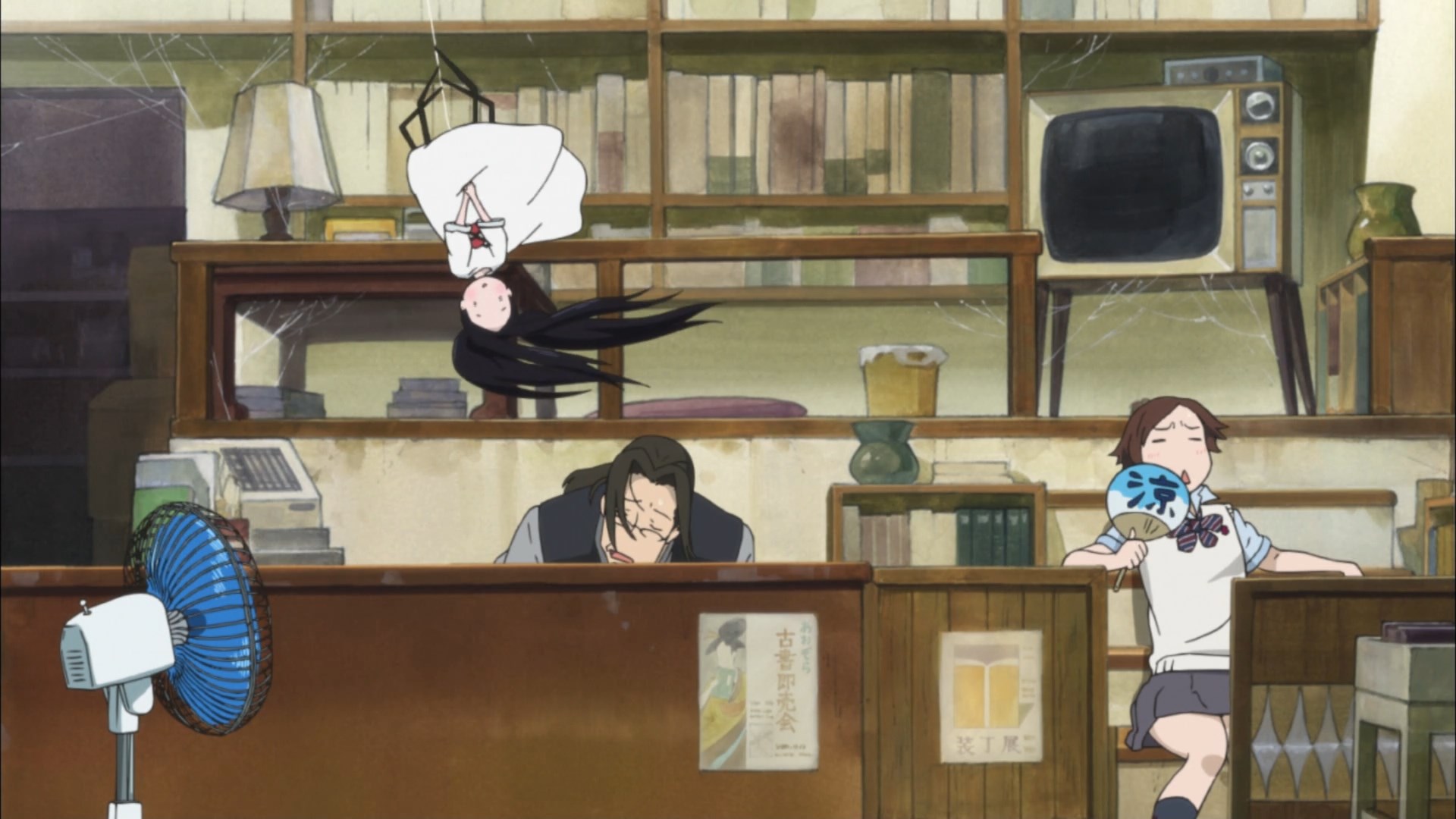 Паучонок — скриншот 23