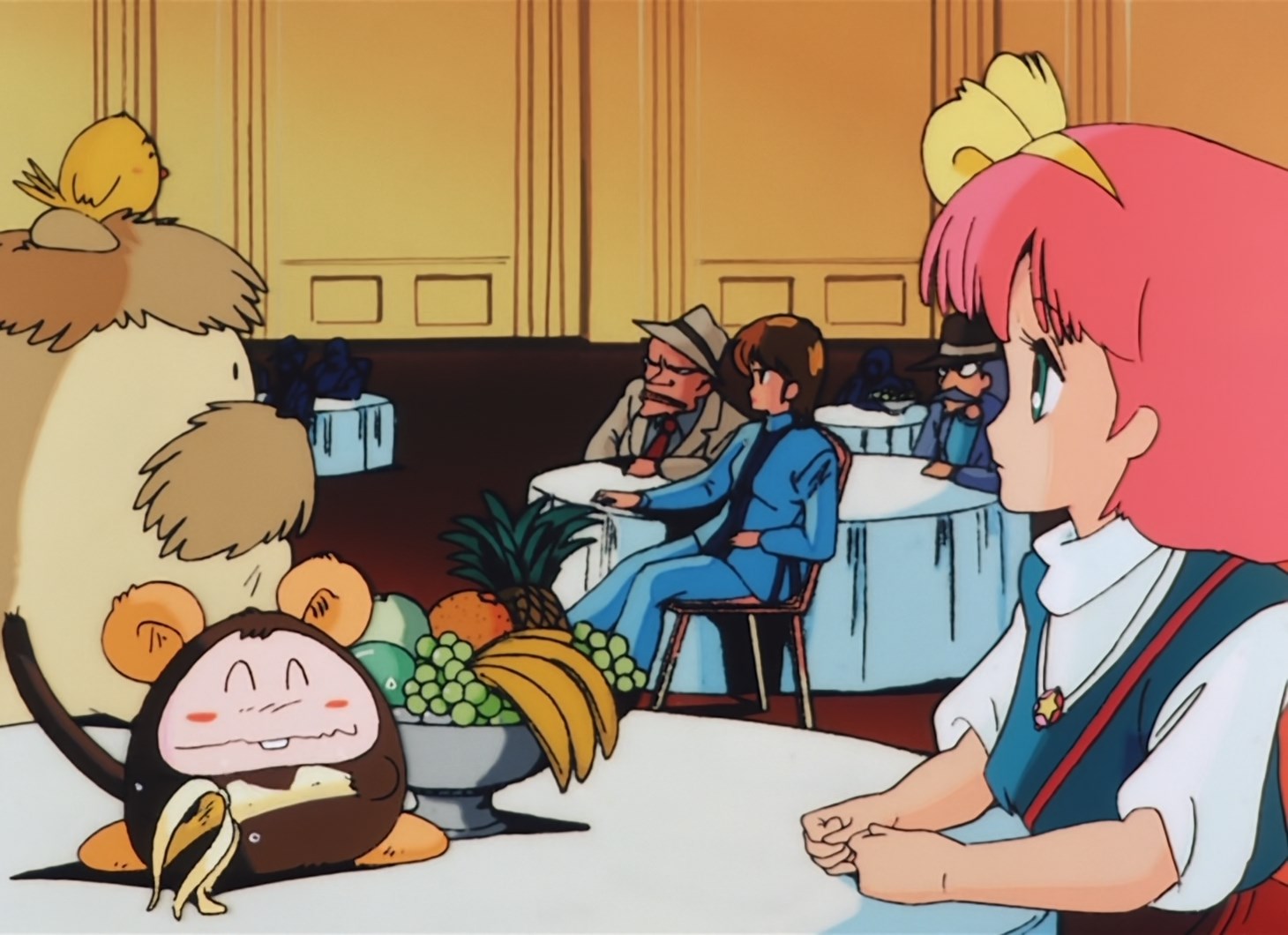 Принцесса-волшебница Минки Момо: Рондо во сне — скриншот 26