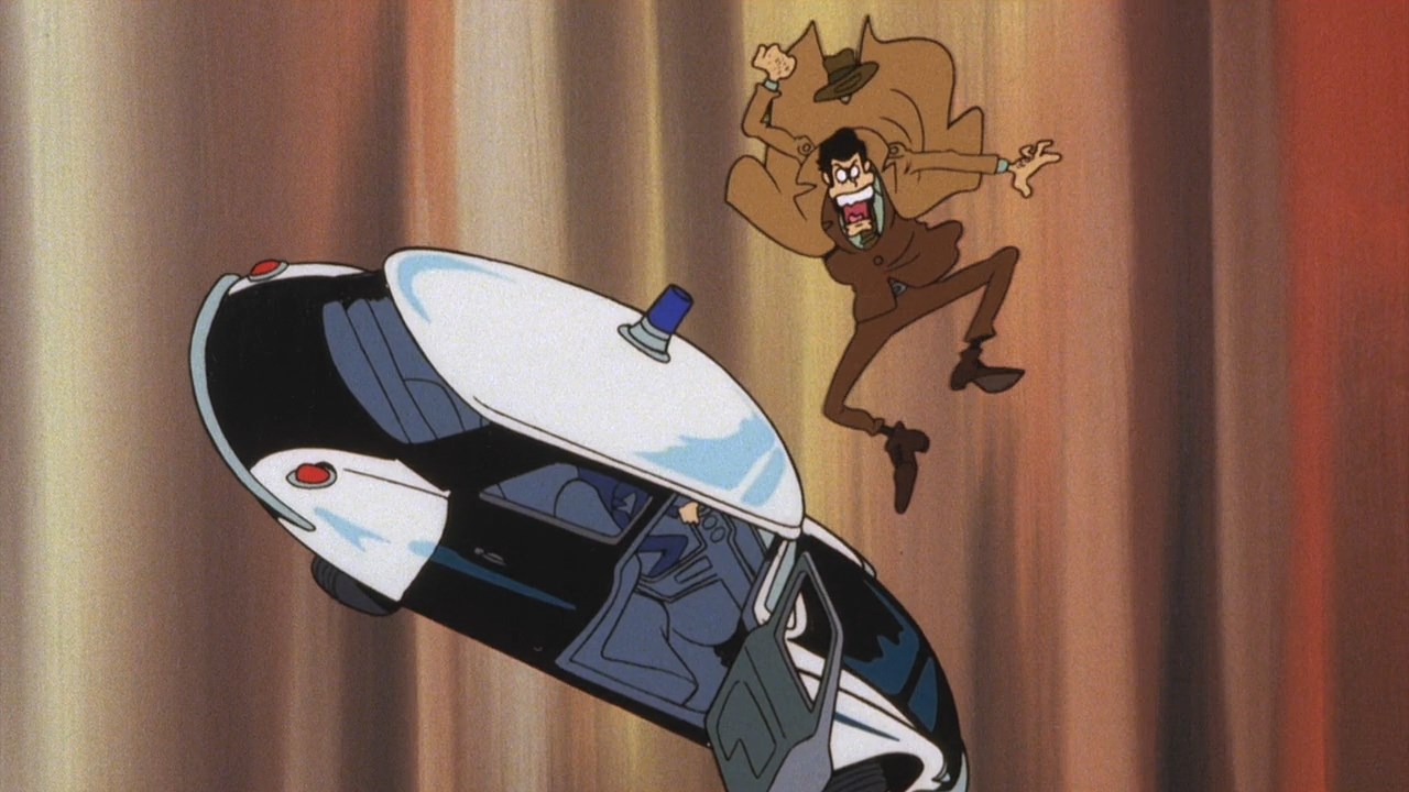 Люпен III: Тайна Мамо — скриншот 41