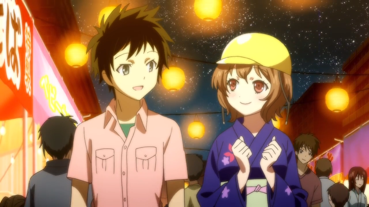 Радиосигнал от чудачки. Юноша на связи: Полуночное Солнце — скриншот 10