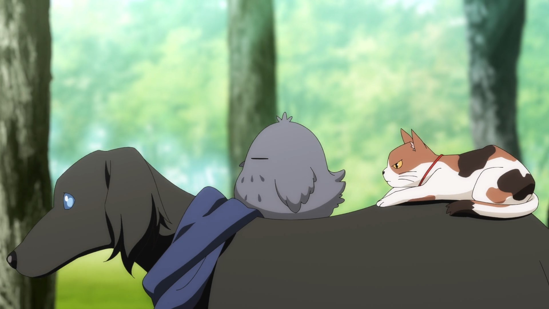 Сияющие ведьмы — скриншот 33