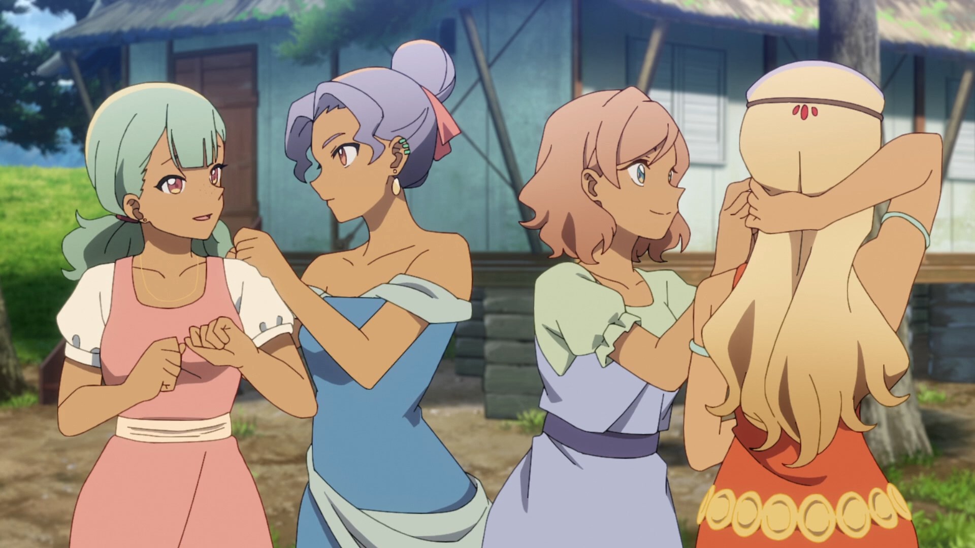 Вечность Югурэ — скриншот 18