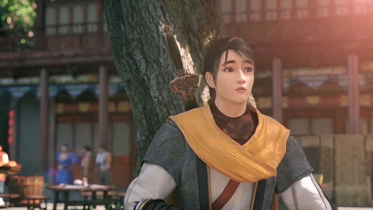 Молодой хвастливый кочевник — скриншот 14