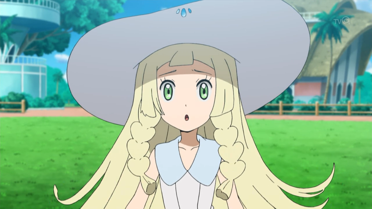 Покемон: Солнце и Луна — скриншот 38