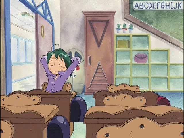 Невезучая ведьма Дореми: Бабах! — скриншот 25