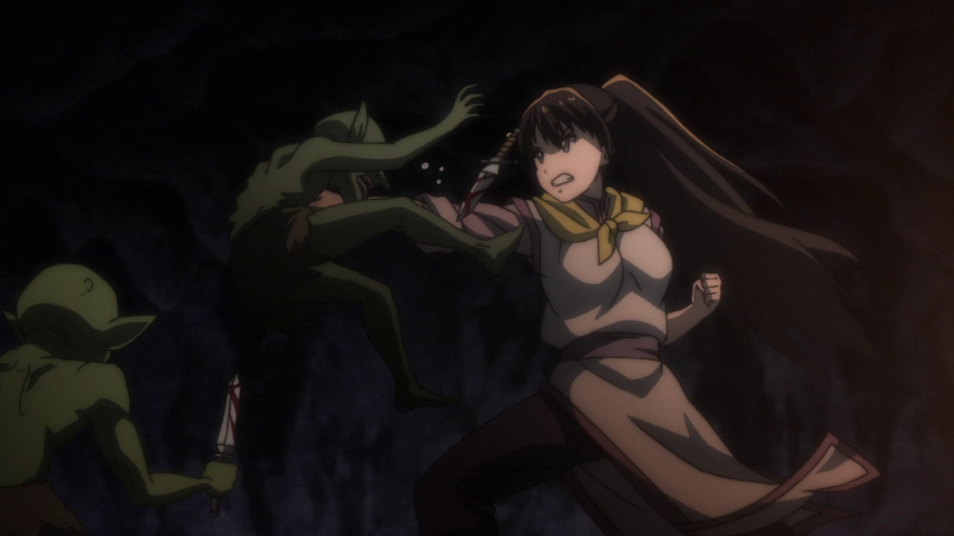 Убийца гоблинов — скриншот 24