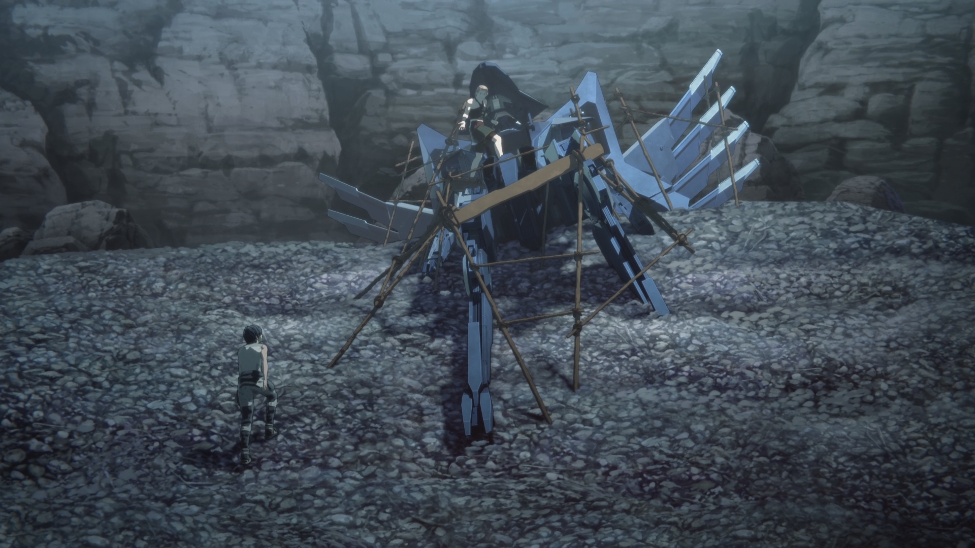 Годзилла: Пожиратель звёзд — скриншот 67