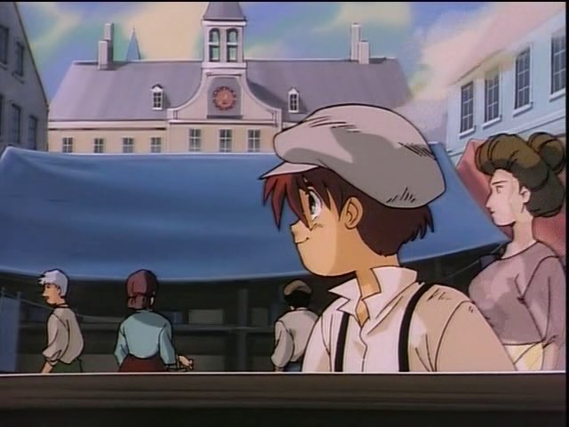 Сказание о Яблочной Стране — скриншот 6