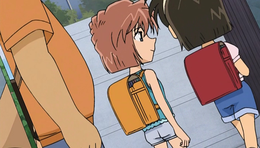 Детектив Конан OVA 11: Секретный приказ от Лондона — скриншот 8