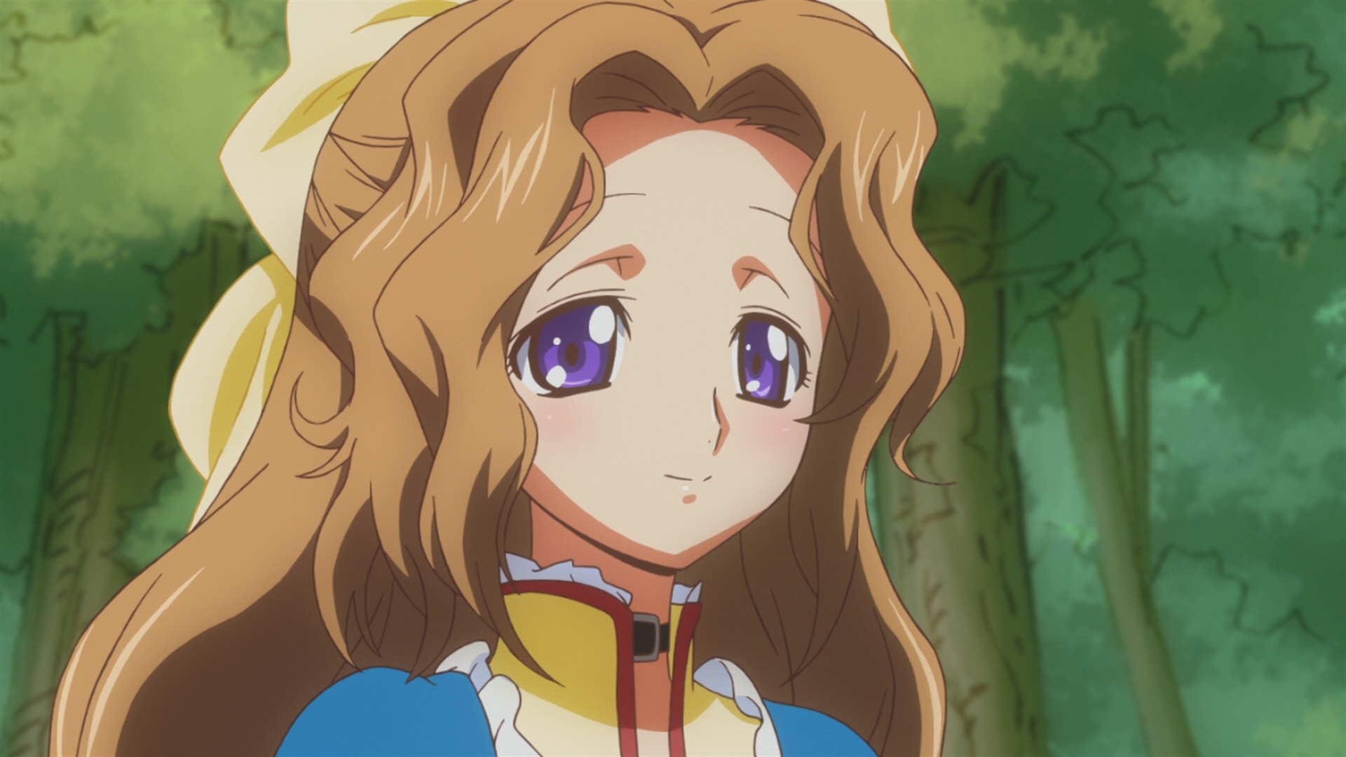 Код Гиас: Нанналли в Стране чудес — скриншот 18