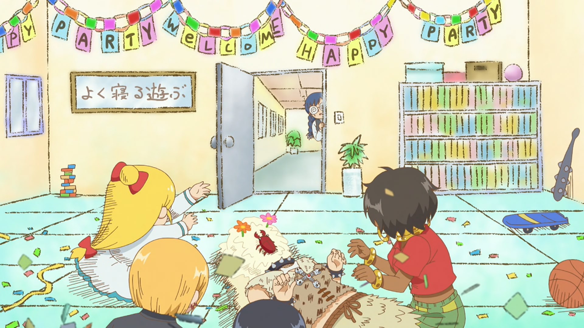 Маленькая девочка-президент R — скриншот 13