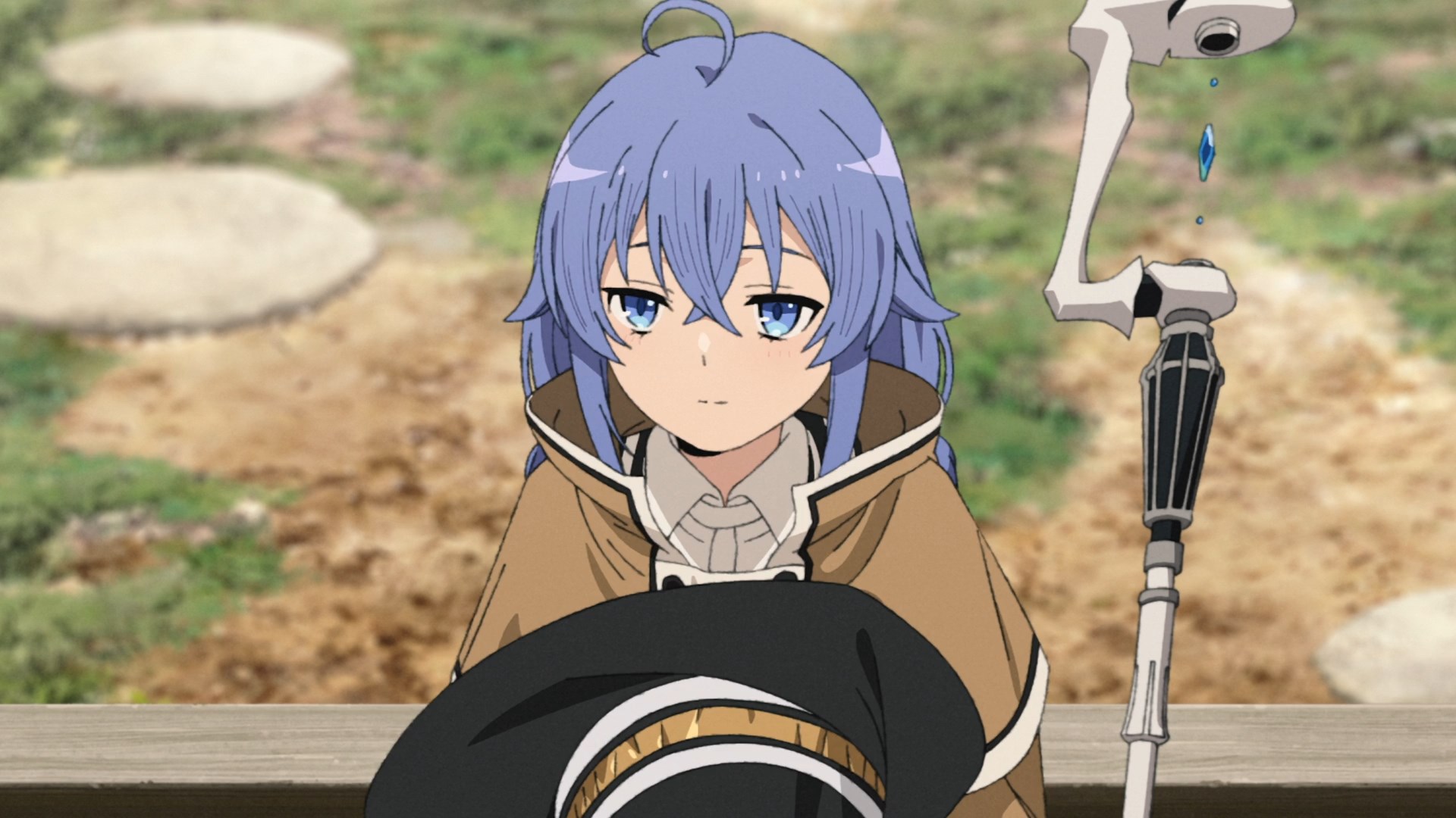 Реинкарнация безработного: История о приключениях в другом мире — скриншот 19