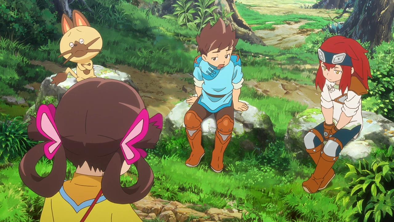 Истории охотников за монстрами — скриншот 31