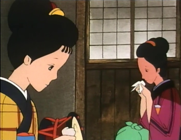 Анимированная японская классика — скриншот 10