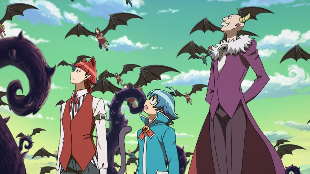 Добро пожаловать в ад, Ирума! — скриншот 28