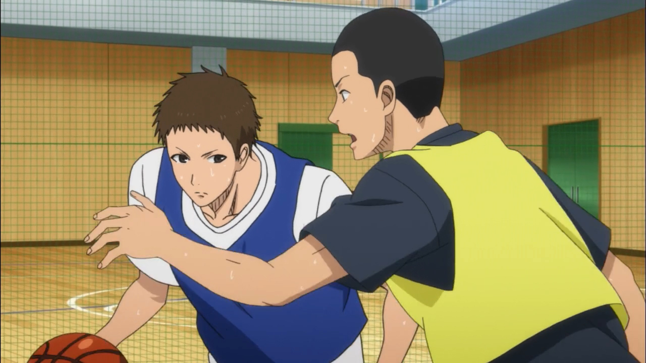 Баскетбол Куроко: Вбрасывание — скриншот 18