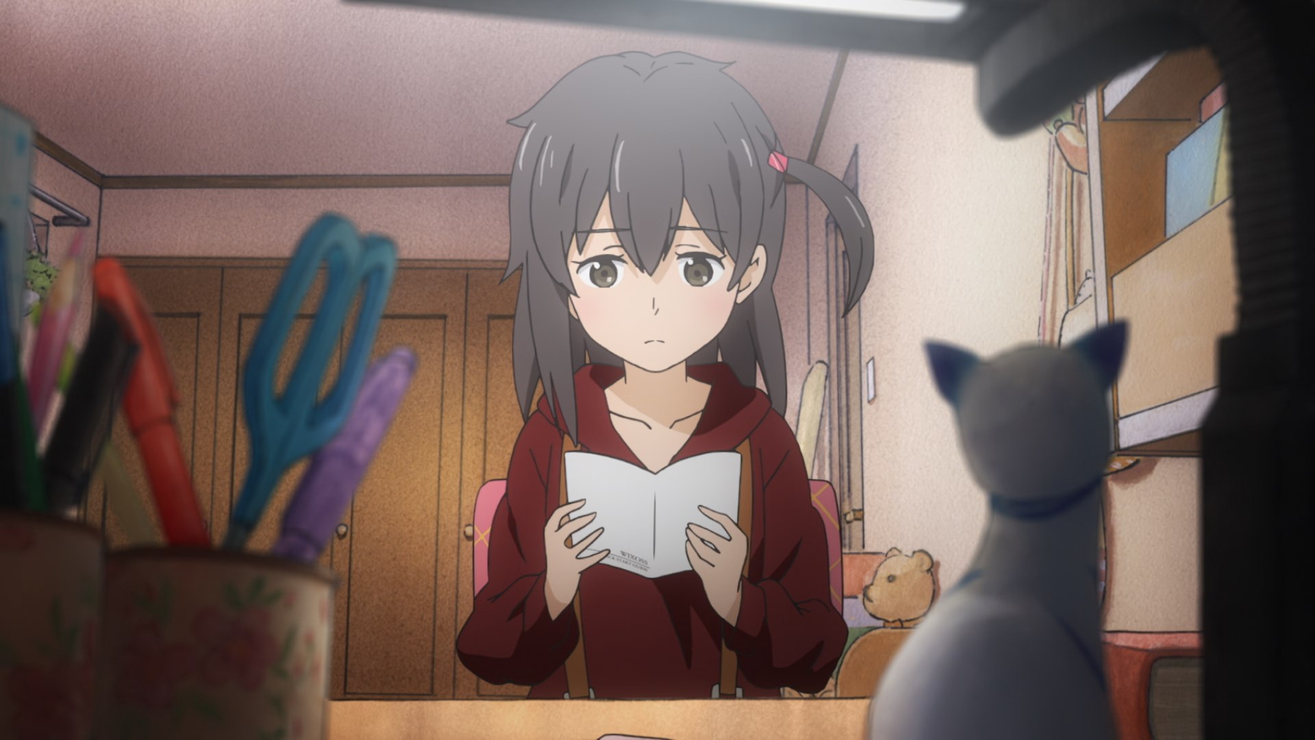 Селектор: Заражение «WIXOSS» — скриншот 12