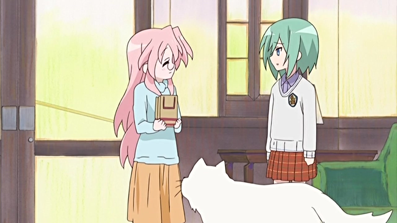 Счастливая звезда OVA — скриншот 4