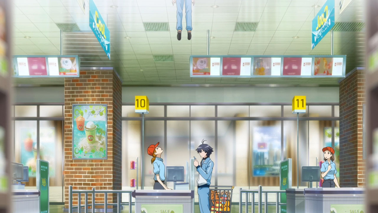 Сводники духов: Лисьи свахи — Ребёнок бога — скриншот 28