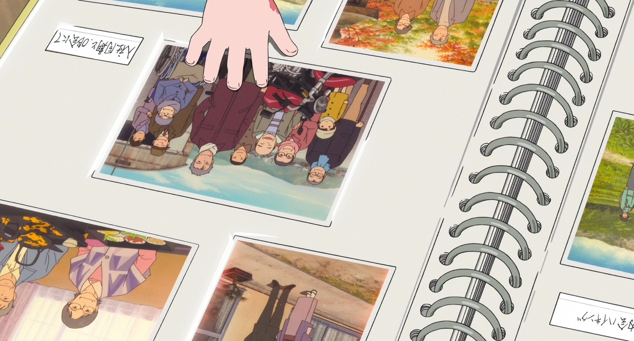 Мирай из будущего — скриншот 53