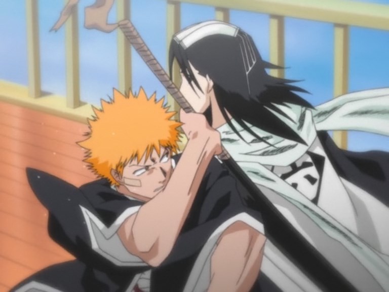 Блич: Джамп Феста 2004 — скриншот 25