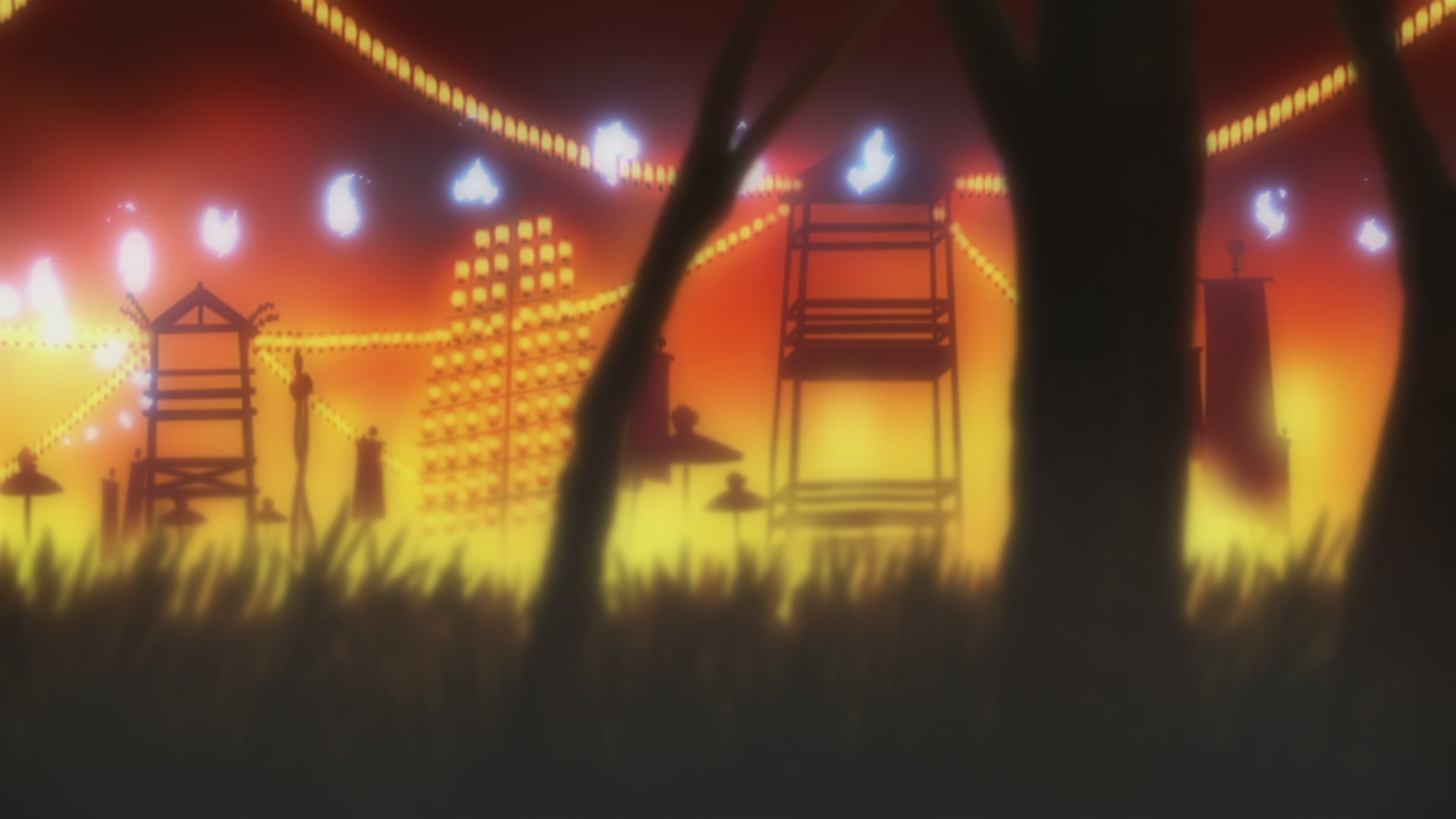 В лес, где мерцают светлячки — скриншот 13