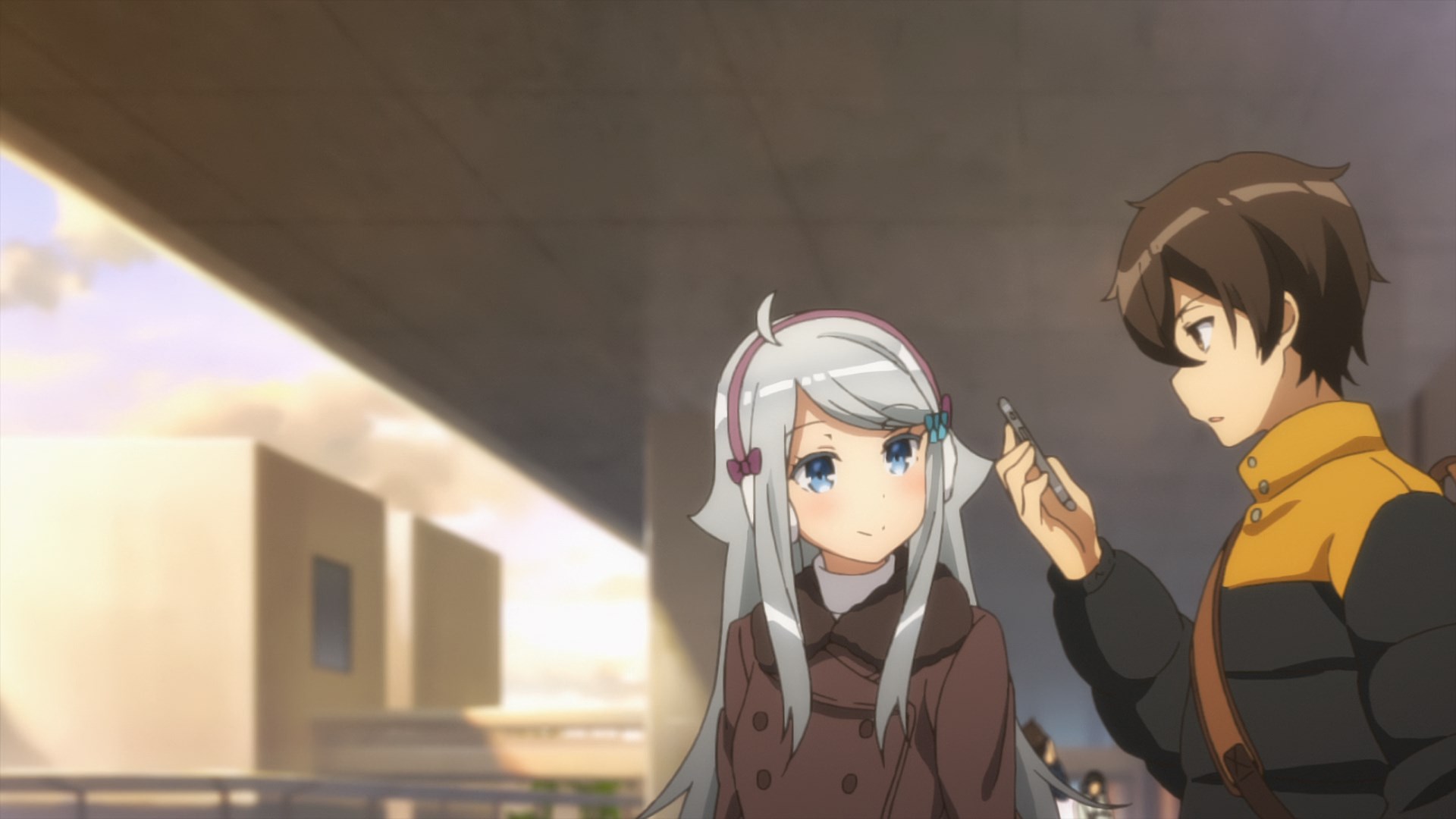 Было бы лучше, если бы здесь была только младшая сестра — скриншот 42