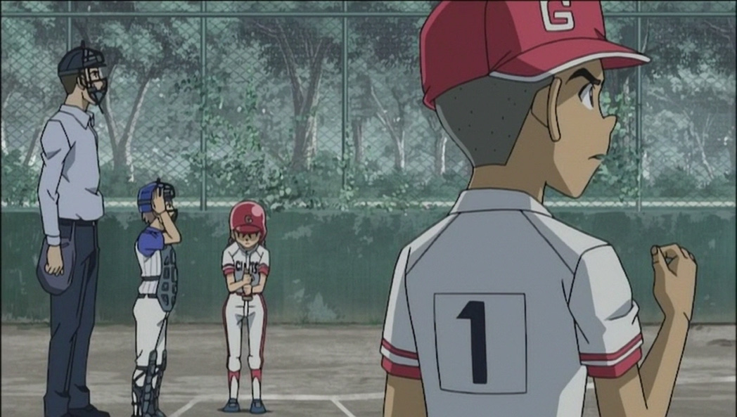 Детектив Конан OVA 12: Чудо Экскалибура — скриншот 28