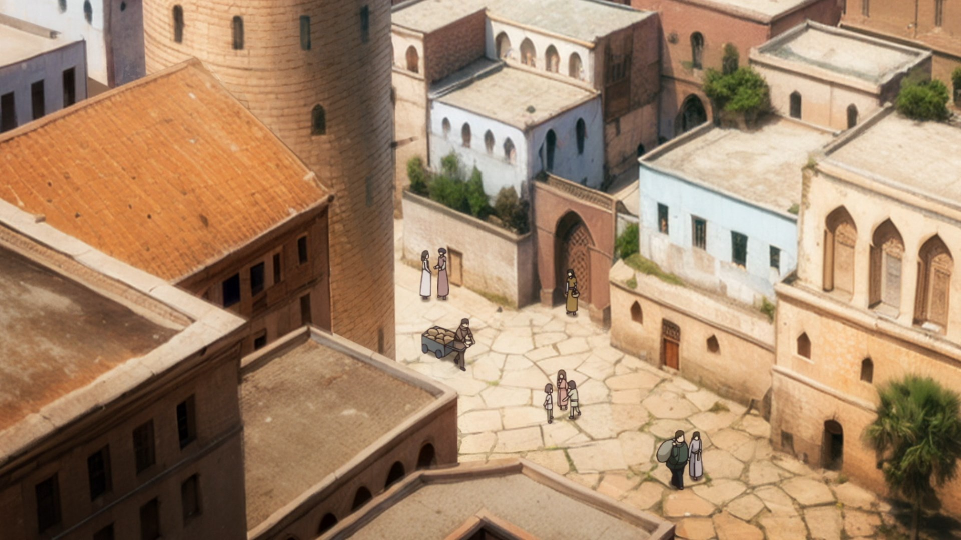 Нина в королевстве звёзд — скриншот 31