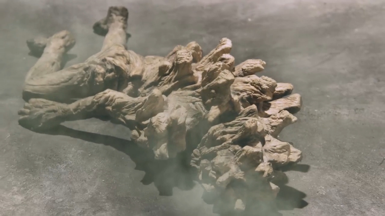 Кадр из аниме Голова-утиль 8