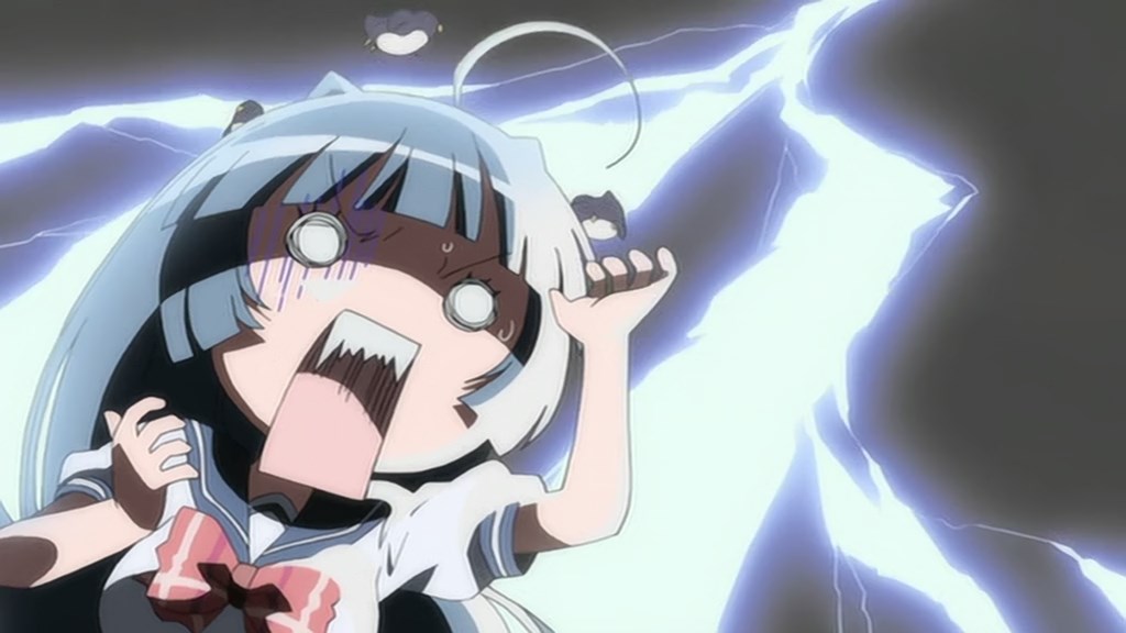 Девочка-пингвин — скриншот 12