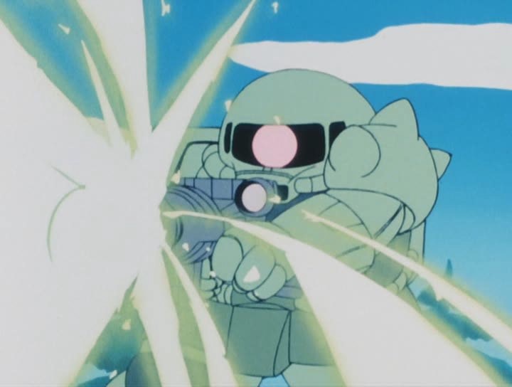 Мобильный воин СД Гандам — скриншот 7