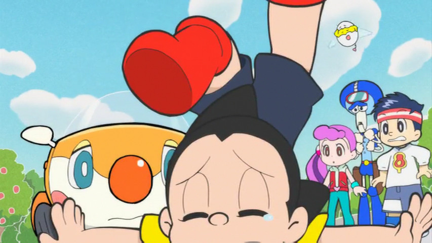 Маленький Атом — скриншот 23